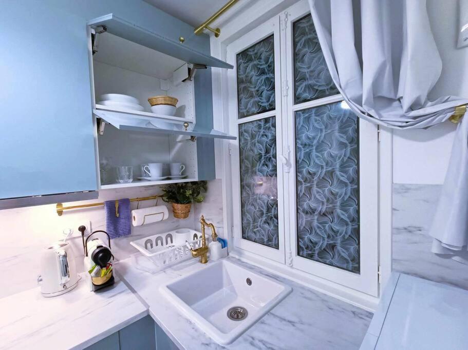 Au Petit Trianon Bleu Appartement