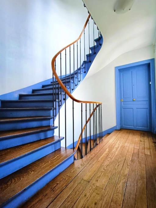 Au Petit Trianon Bleu Appartement Versailles