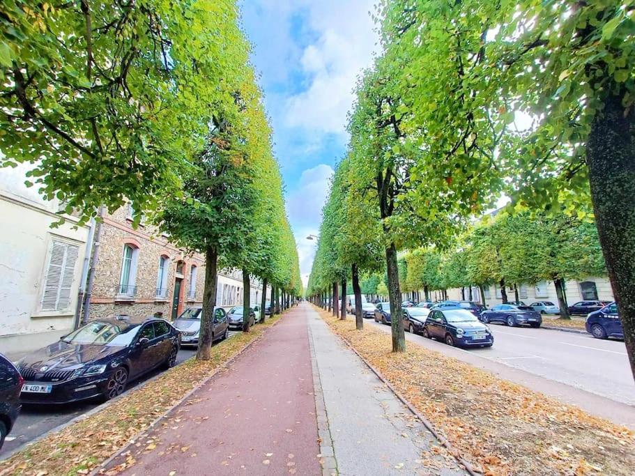 Au Petit Trianon Bleu Appartement *