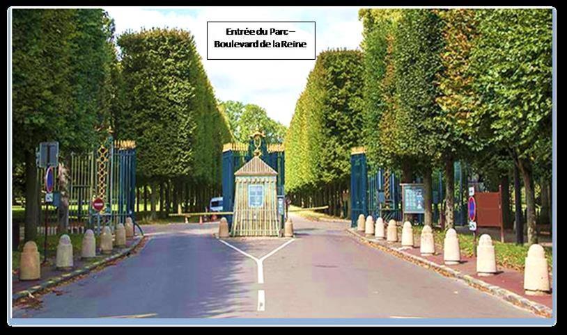 Au Petit Trianon Bleu