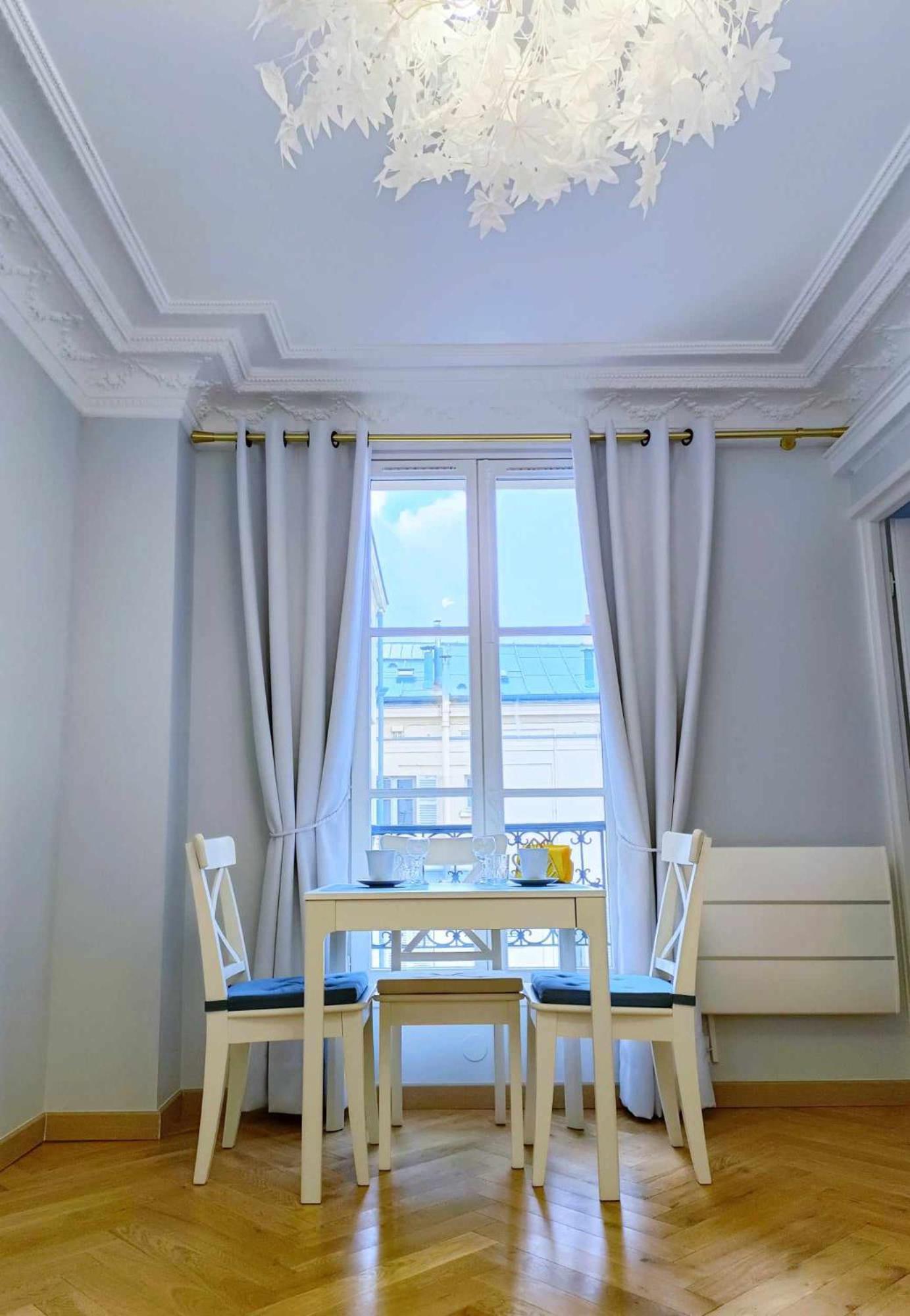 Appartement Au Petit Trianon Bleu